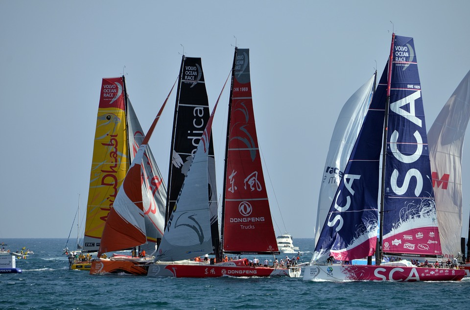 Volvo Ocean Race är världens tuffaste havskappsegling.